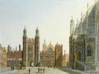 Eton College, 1859